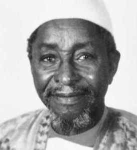 Amadi H. Bah
